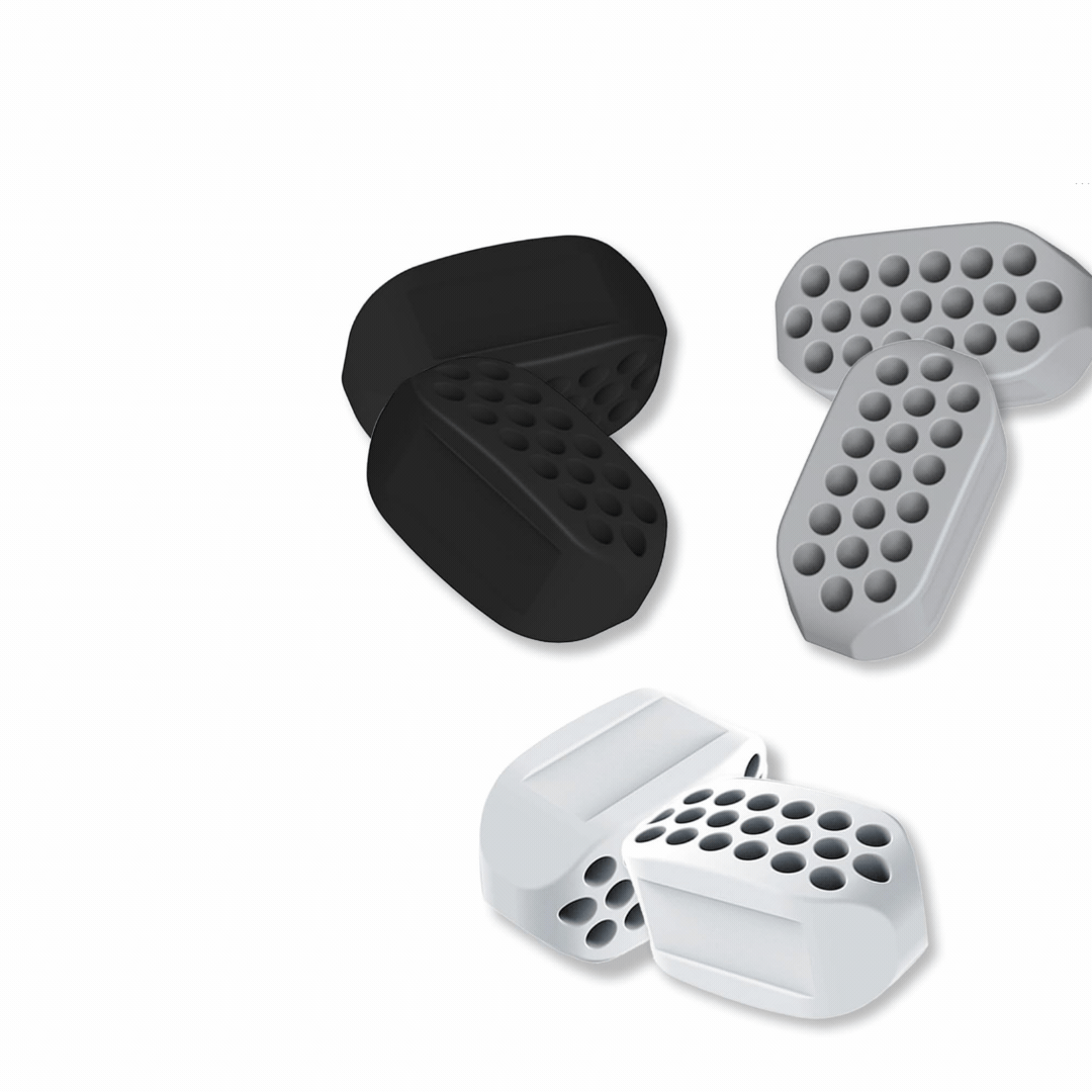 JAW TRAINER — Ejercitador de Mandíbula Profesional
